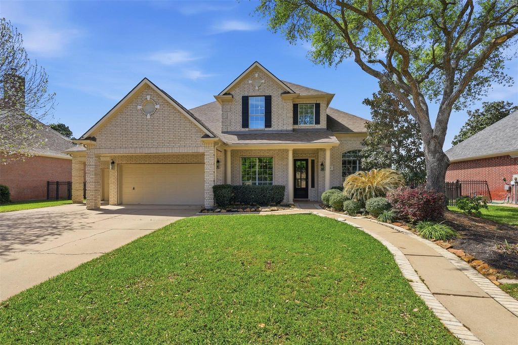 2118 Wild Dunes Cir, Katy, TX 77450