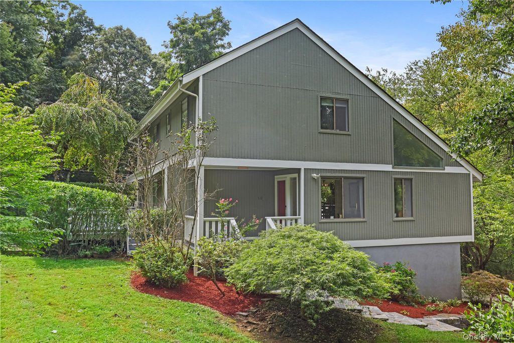 10 Deborah Lane, Chappaqua, NY 10514 — exterior