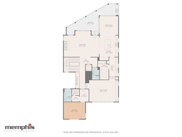 551 MAGNOLIA MOUND DR, Memphis, TN 38103