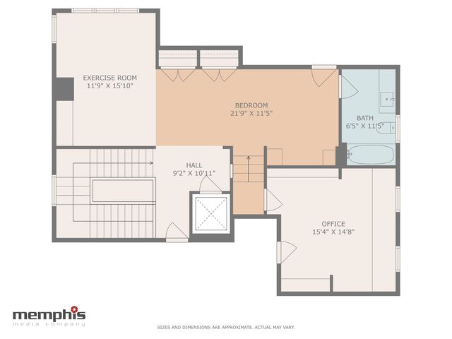 551 MAGNOLIA MOUND DR, Memphis, TN 38103