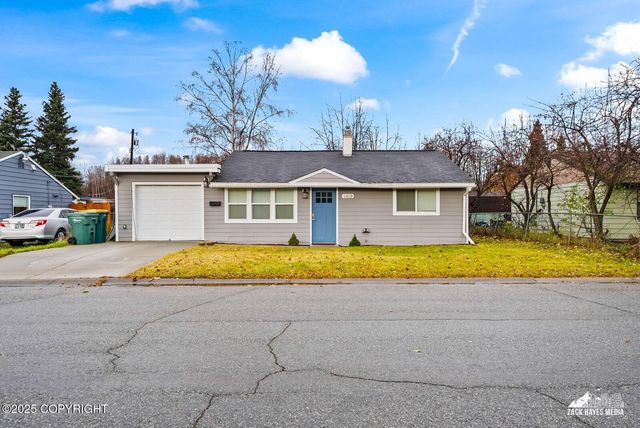 1410 Richardson Drive, Anchorage, AK 99504