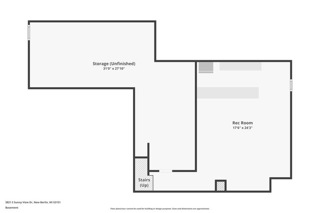 3821 S Sunny View DRIVE, New Berlin, WI 53151