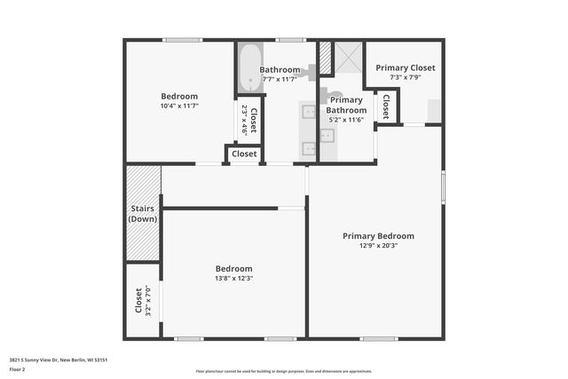 3821 S Sunny View DRIVE, New Berlin, WI 53151