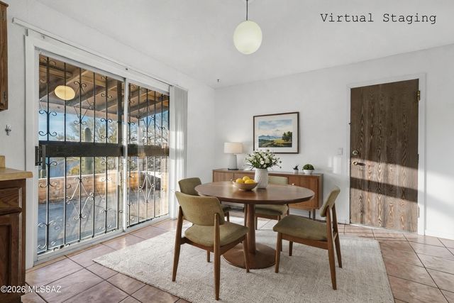 1608 W Placita Montuoso, Tucson, AZ 85737