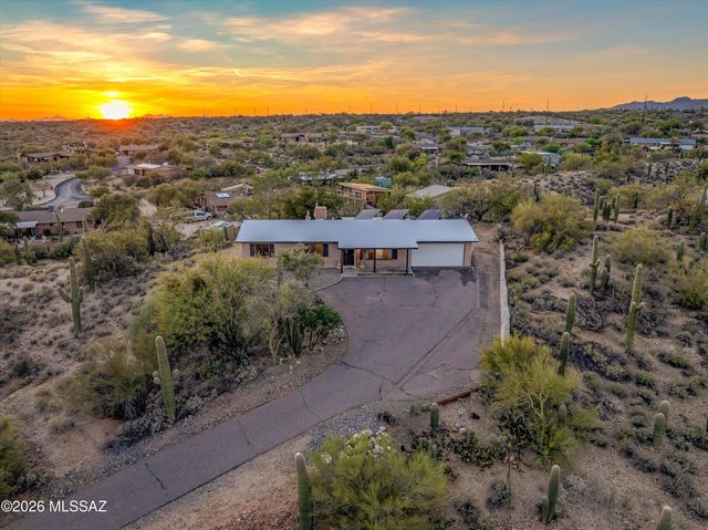 1608 W Placita Montuoso, Tucson, AZ 85737