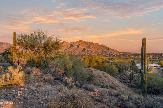 1608 W Placita Montuoso, Tucson, AZ 85737