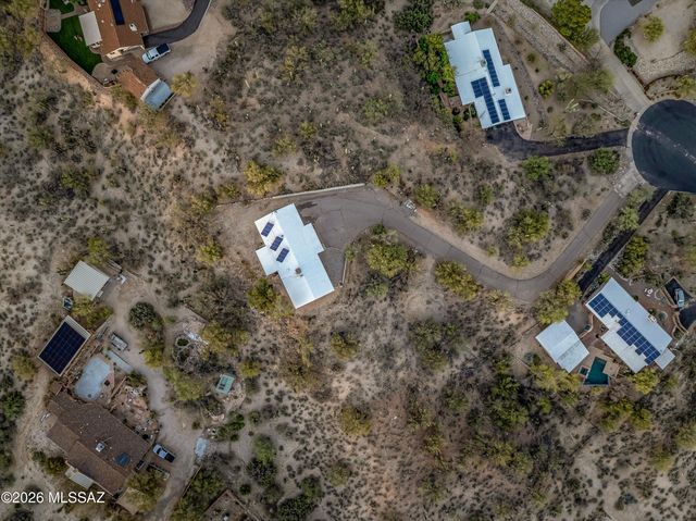 1608 W Placita Montuoso, Tucson, AZ 85737