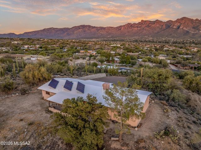 1608 W Placita Montuoso, Tucson, AZ 85737