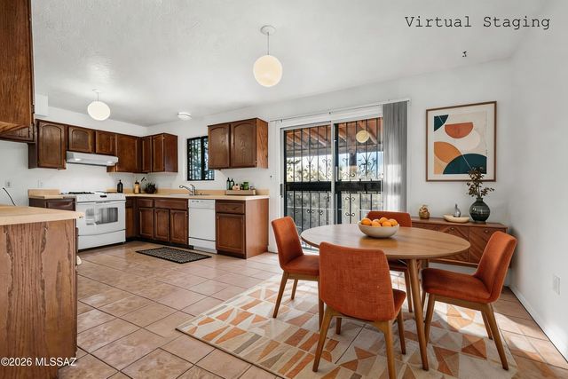 1608 W Placita Montuoso, Tucson, AZ 85737