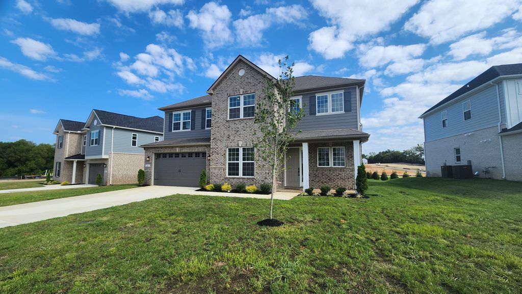 7003 Thunderhead Way, Spring Hill, TN 37174