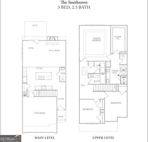 2364 Morgan Place Drive, Buford, GA 30519