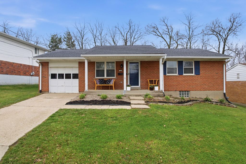 126 Honeysuckle Drive, Florence, KY 41042