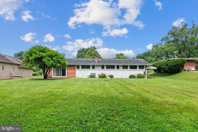 7905 WINTERSET AVE, Pikesville, MD 21208