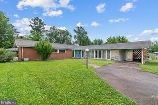 7905 WINTERSET AVE, Pikesville, MD 21208