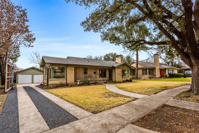 1318 Glenfield Avenue, Dallas, TX 75224