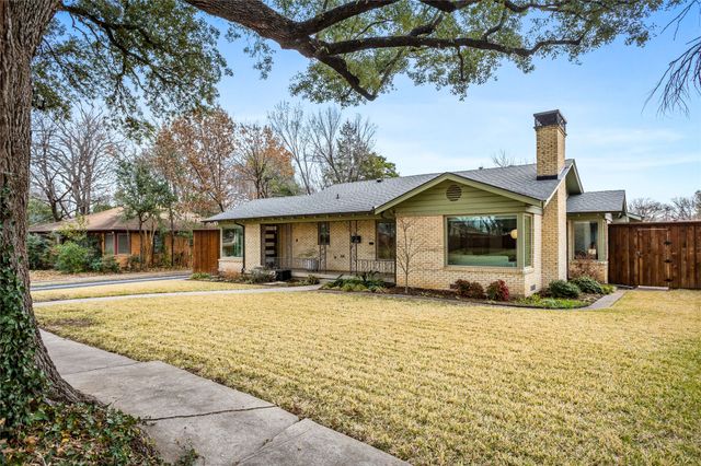 1318 Glenfield Avenue, Dallas, TX 75224