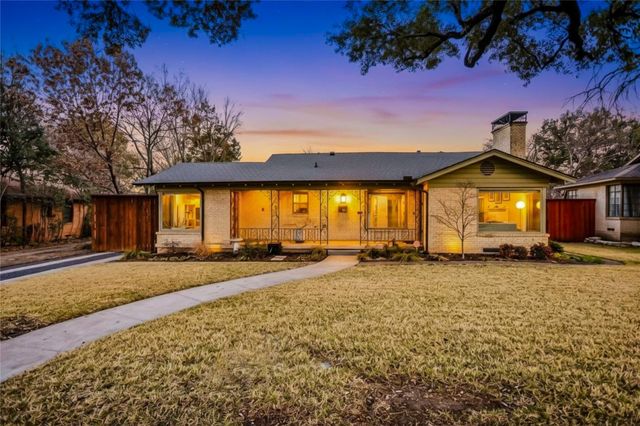 1318 Glenfield Avenue, Dallas, TX 75224