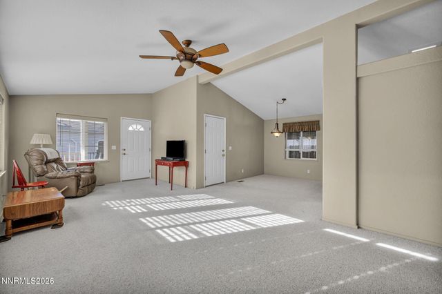 1250 Gambrel Drive, Carson City, NV 89701