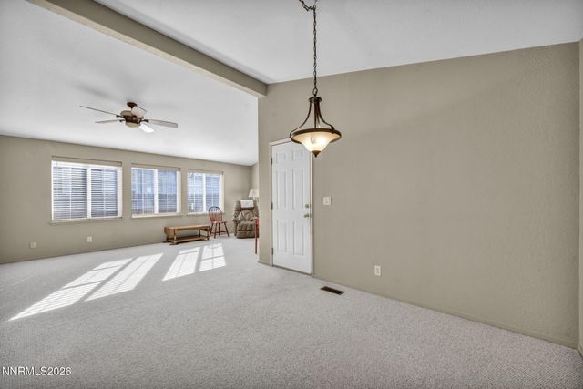 1250 Gambrel Drive, Carson City, NV 89701