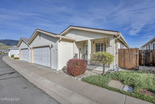 1250 Gambrel Drive, Carson City, NV 89701