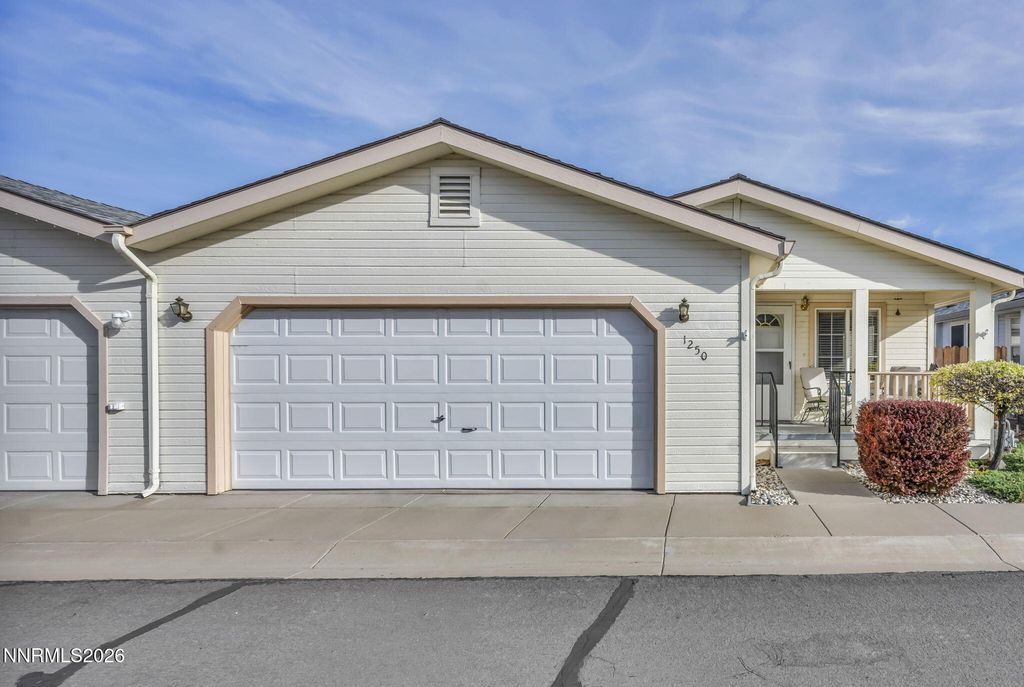 1250 Gambrel Drive, Carson City, NV 89701