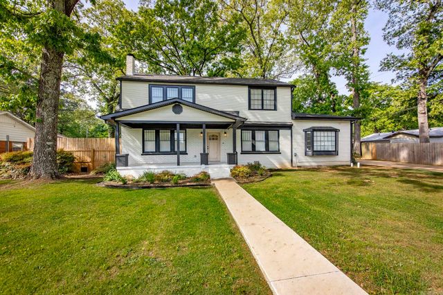 2921 Kellogg Acres Road, North Little Rock, AR 72120
