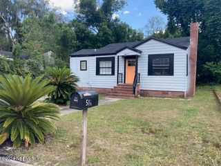 516 E 58TH Street, Jacksonville, FL 32208