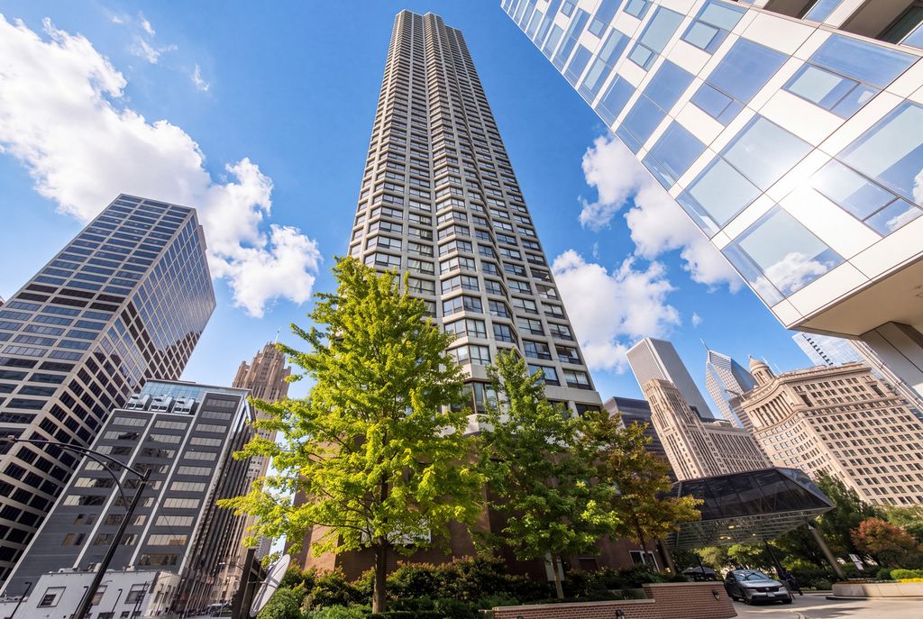 405 N WABASH Avenue 4004, Chicago, IL 60611 — exterior