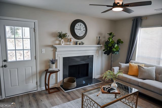 1098 Mansfield Court, Norcross, GA 30093