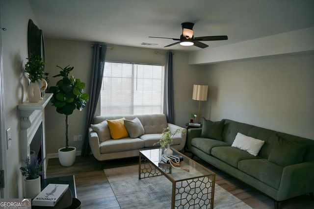 1098 Mansfield Court, Norcross, GA 30093