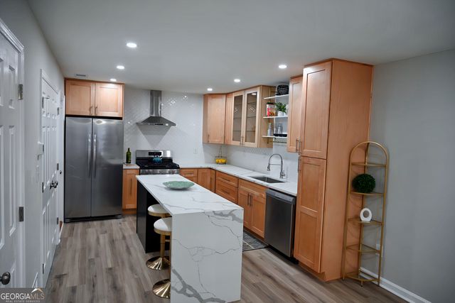 1098 Mansfield Court, Norcross, GA 30093