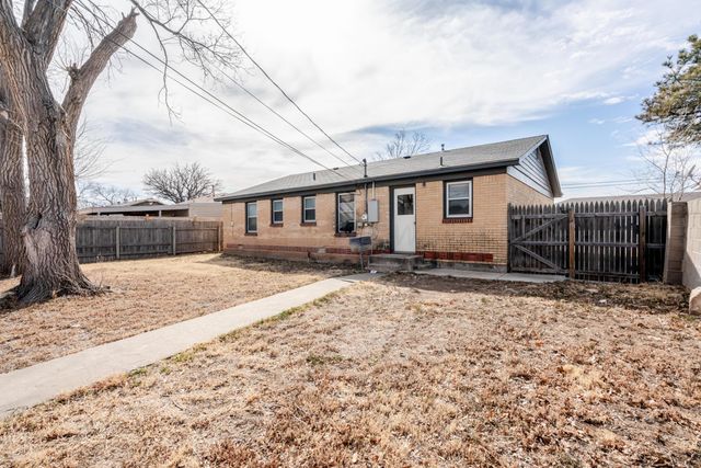 1559 BELL Street, Amarillo, TX 79106