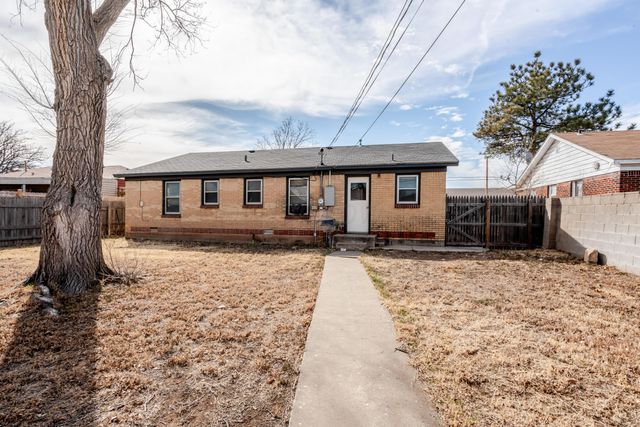 1559 BELL Street, Amarillo, TX 79106