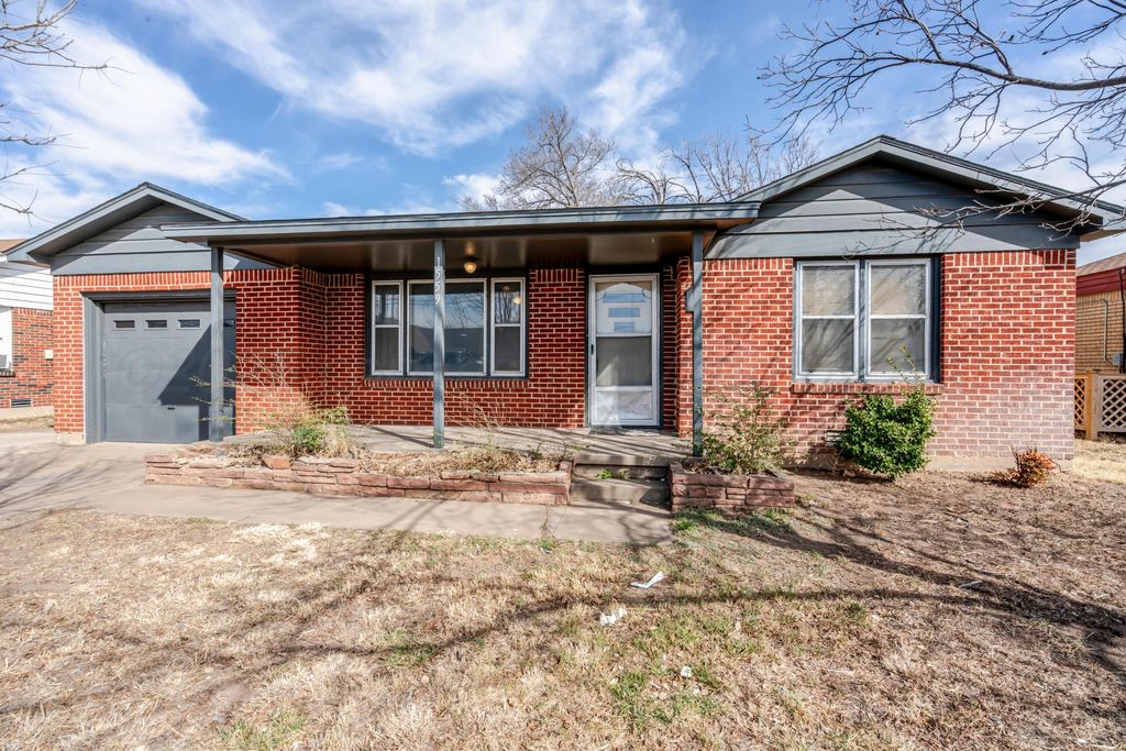 1559 BELL Street, Amarillo, TX 79106