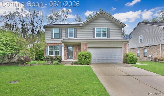 42040 Richmond Drive, Van Buren, MI 48111