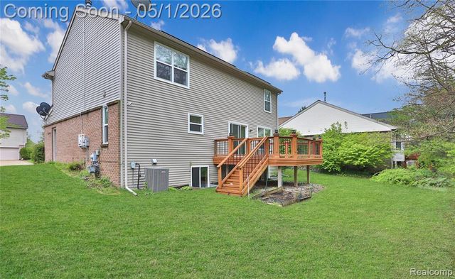 42040 Richmond Drive, Van Buren, MI 48111