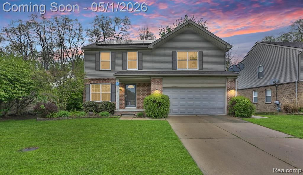 42040 Richmond Drive, Van Buren, MI 48111