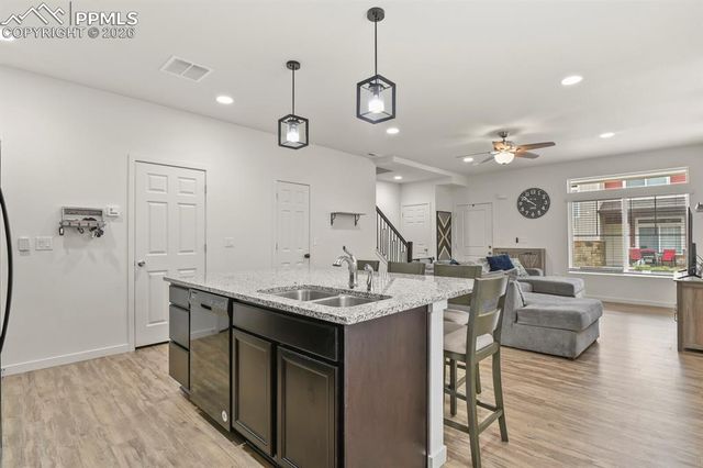 9423 Cashel Trail, Colorado Springs, CO 80927