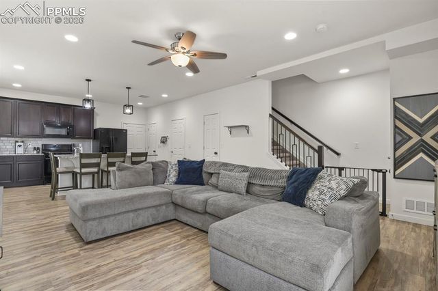 9423 Cashel Trail, Colorado Springs, CO 80927