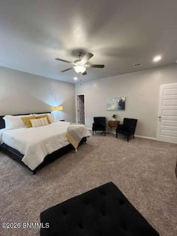 3842 Caspian Road, Las Cruces, NM 88012