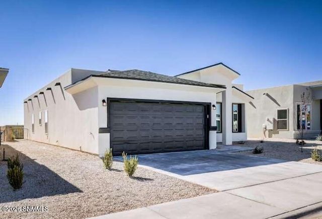 3842 Caspian Road, Las Cruces, NM 88012