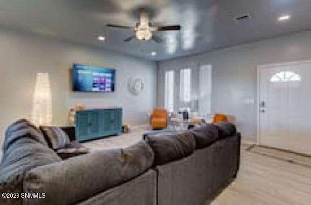 3842 Caspian Road, Las Cruces, NM 88012