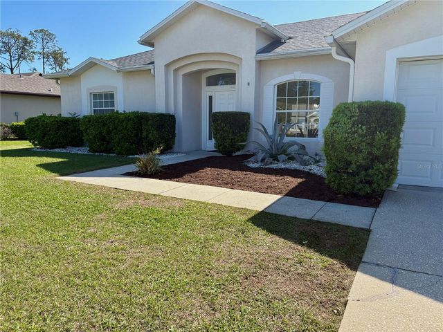 24 PEPPERDINE DRIVE, Palm Coast, FL 32164