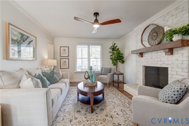 13421 Carters Way Rd, Chesterfield, VA 23838