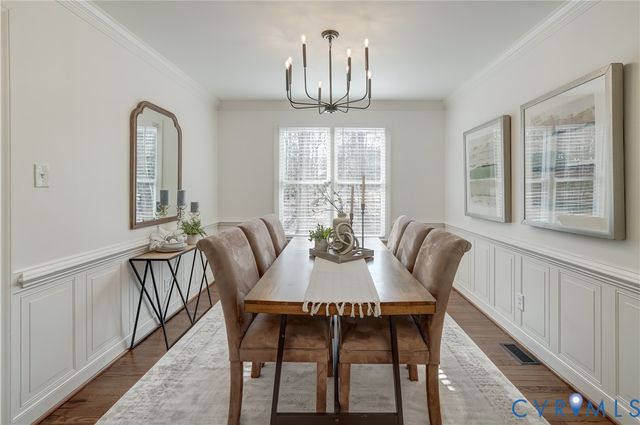 13421 Carters Way Rd, Chesterfield, VA 23838