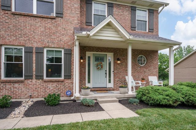 5274 Greenhouse Drive, Mason, OH 45040