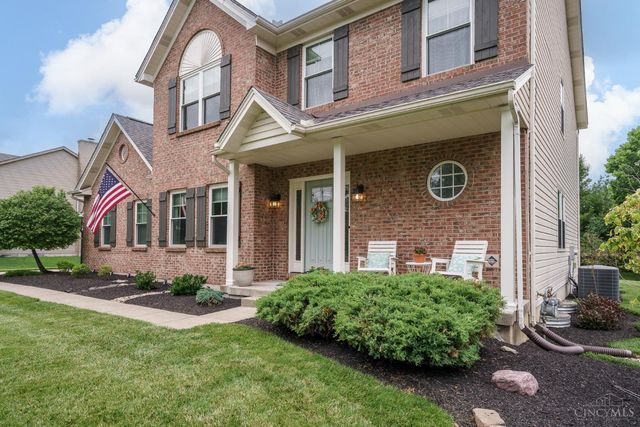 5274 Greenhouse Drive, Mason, OH 45040