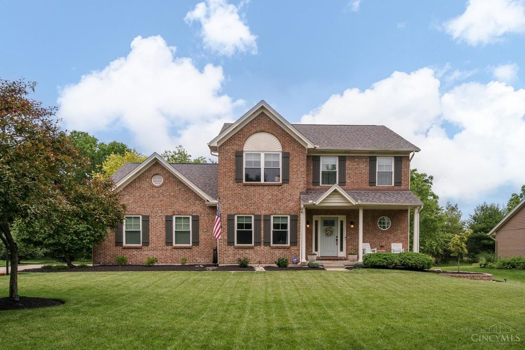 5274 Greenhouse Drive, Mason, OH 45040