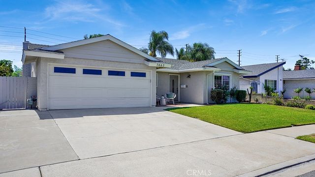 7463 Bradley, Buena Park, CA 90620