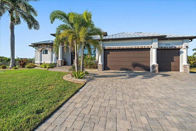 15691 MEACHAM CIRCLE, Port Charlotte, FL 33981